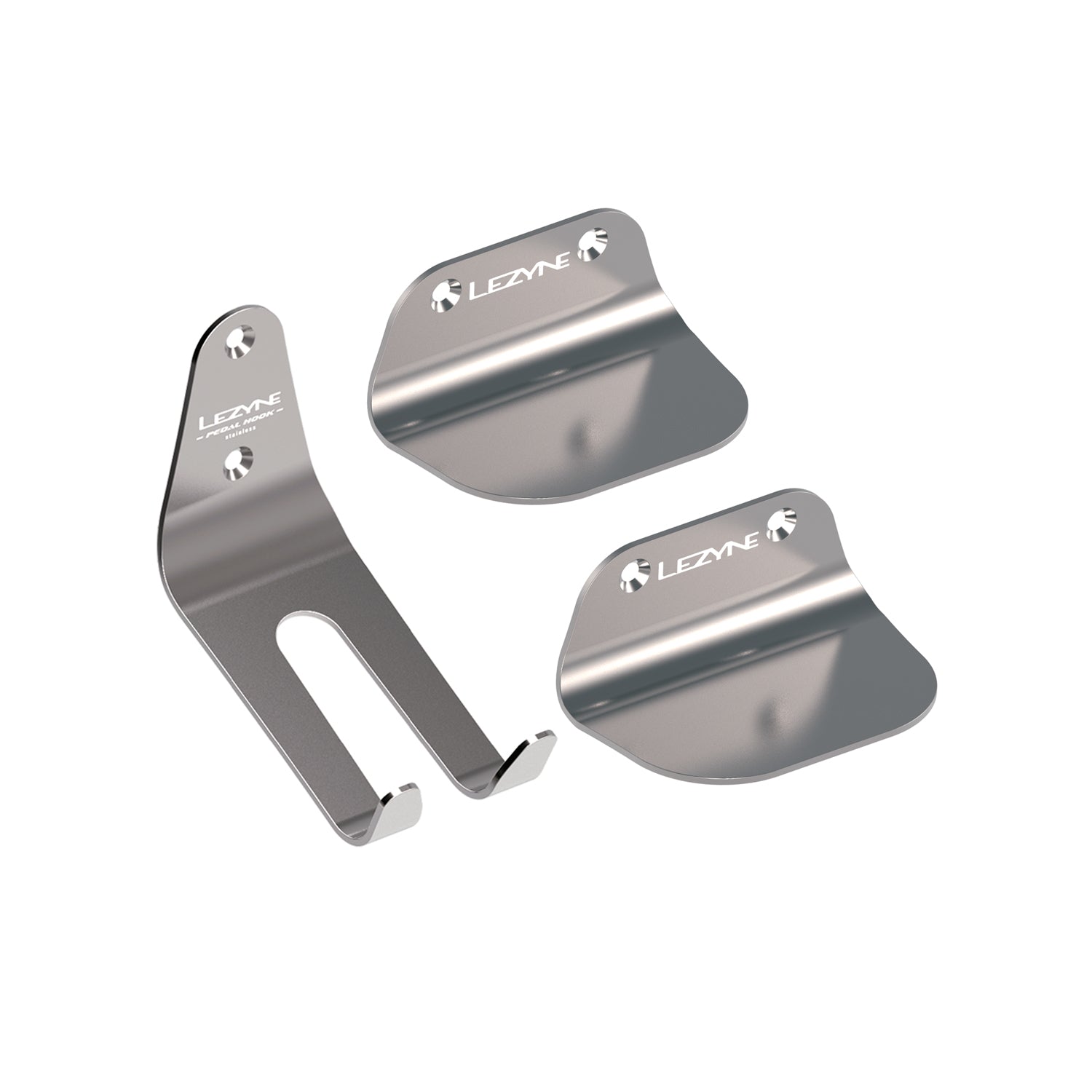 lezyne STAINLESS PEDAL HOOK