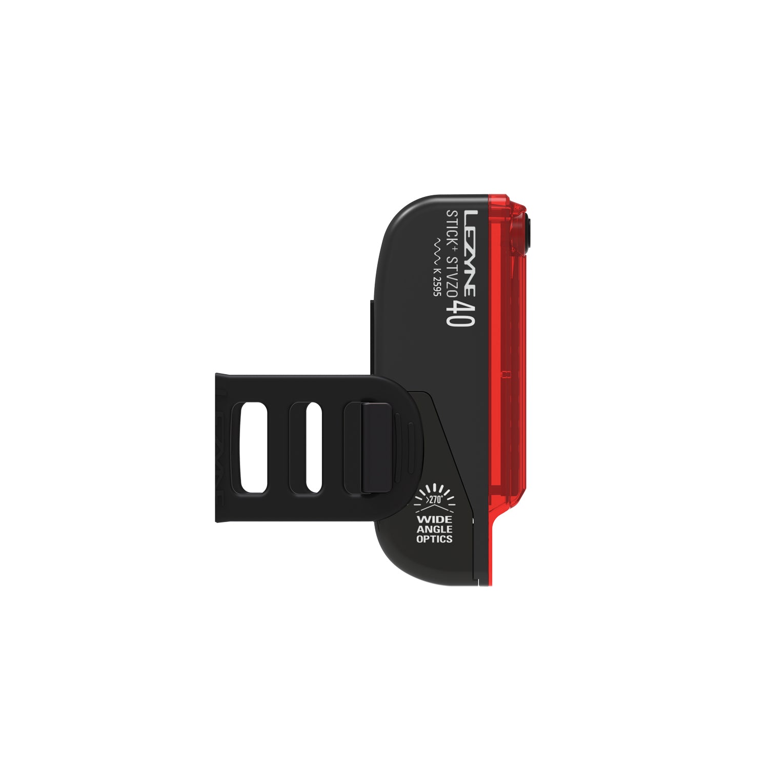 Lezyne STICK+ StVZO REAR