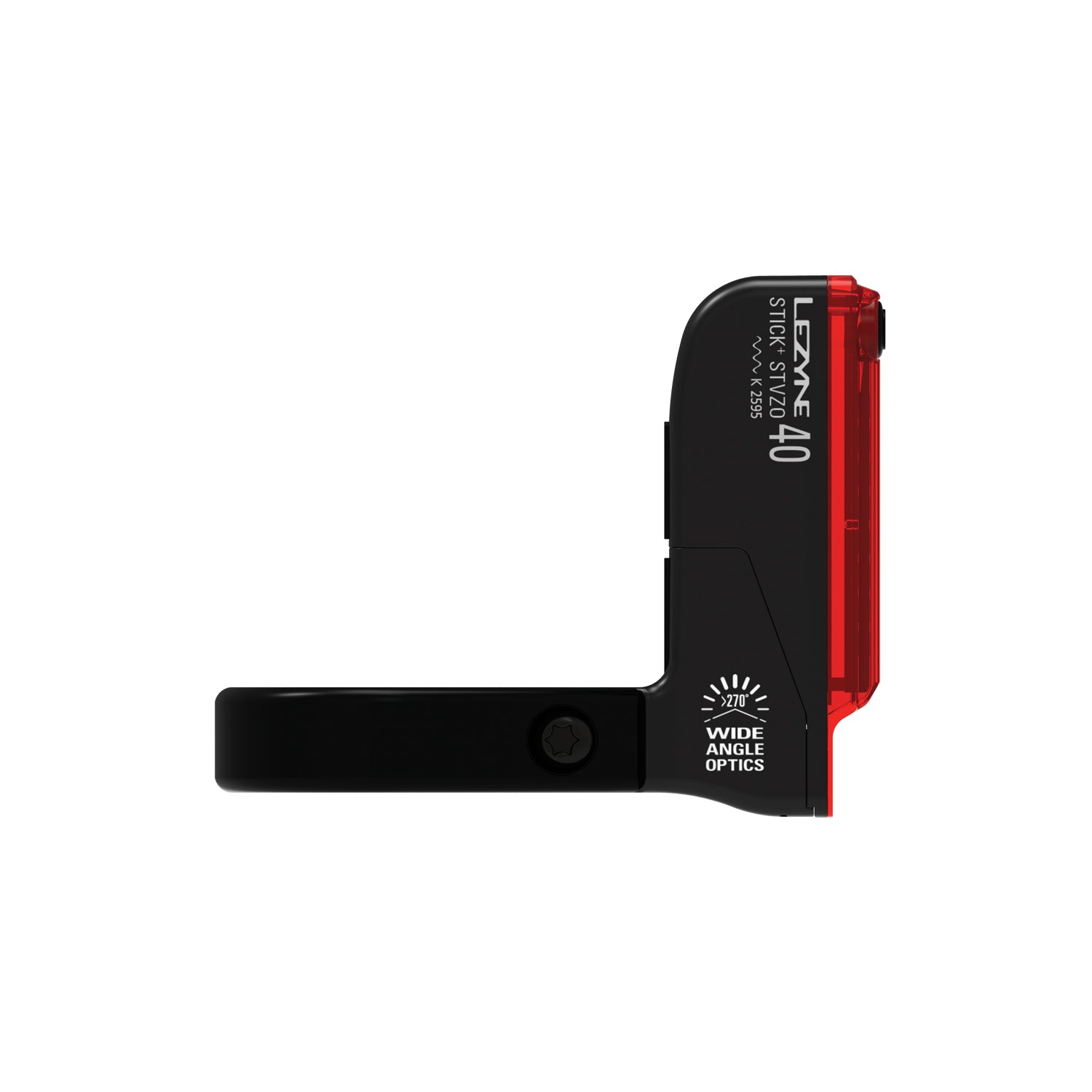 Lezyne STICK+ StVZO SC REAR