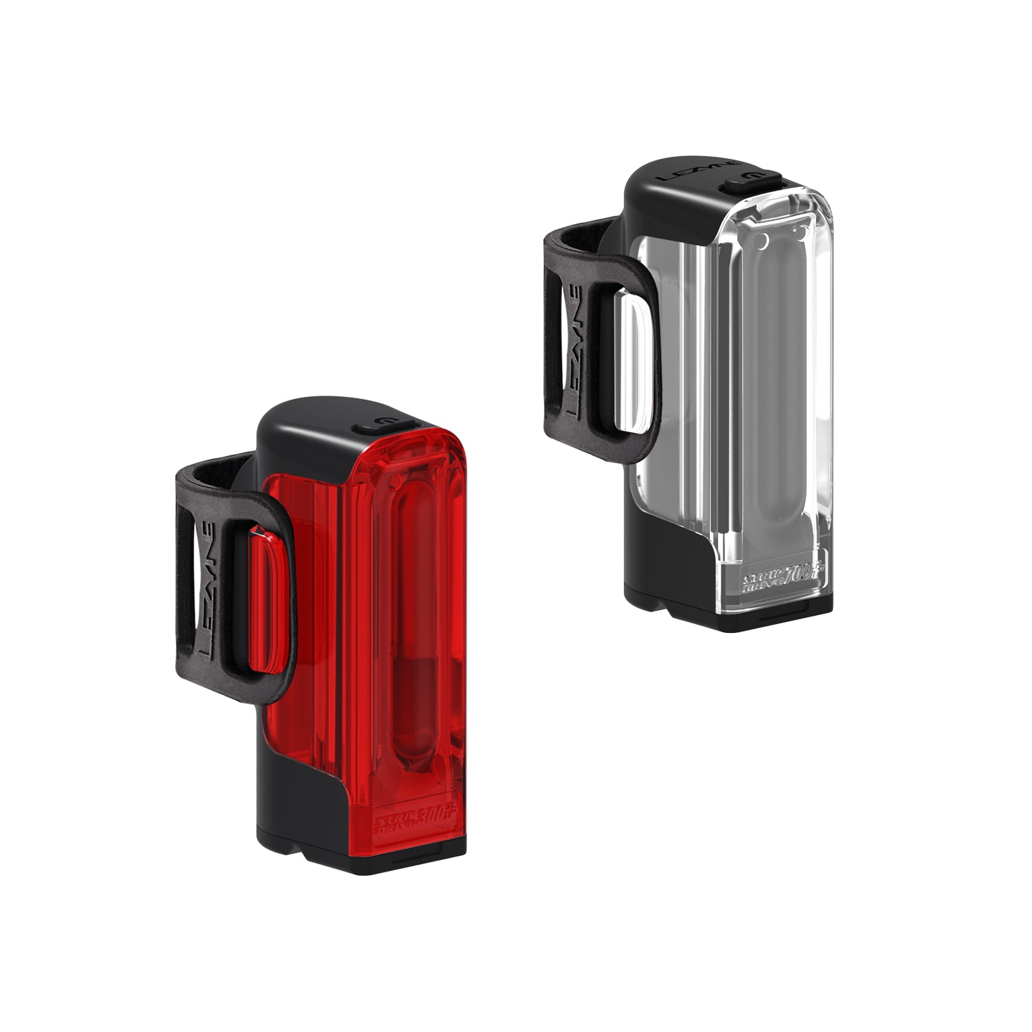 lezyne STRIP DRIVE+ PAIR