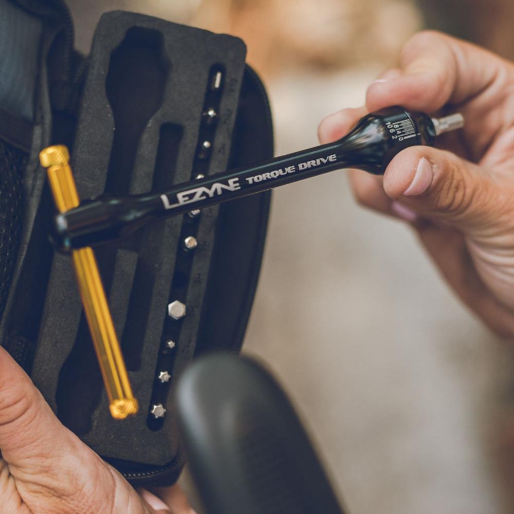 Lezyne TORQUE DRIVE