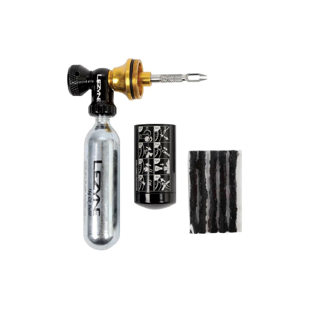 lezyne TUBELESS CO2 BLASTER