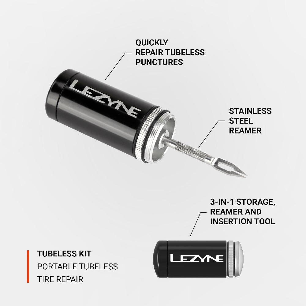 Lezyne TUBELESS KIT