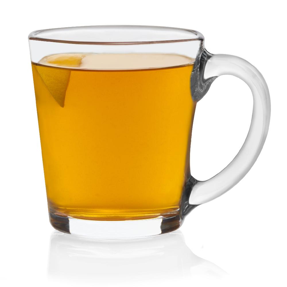 libbey Libbey All Purpose Glass Mug Set 13.5 ounce Set of 12
