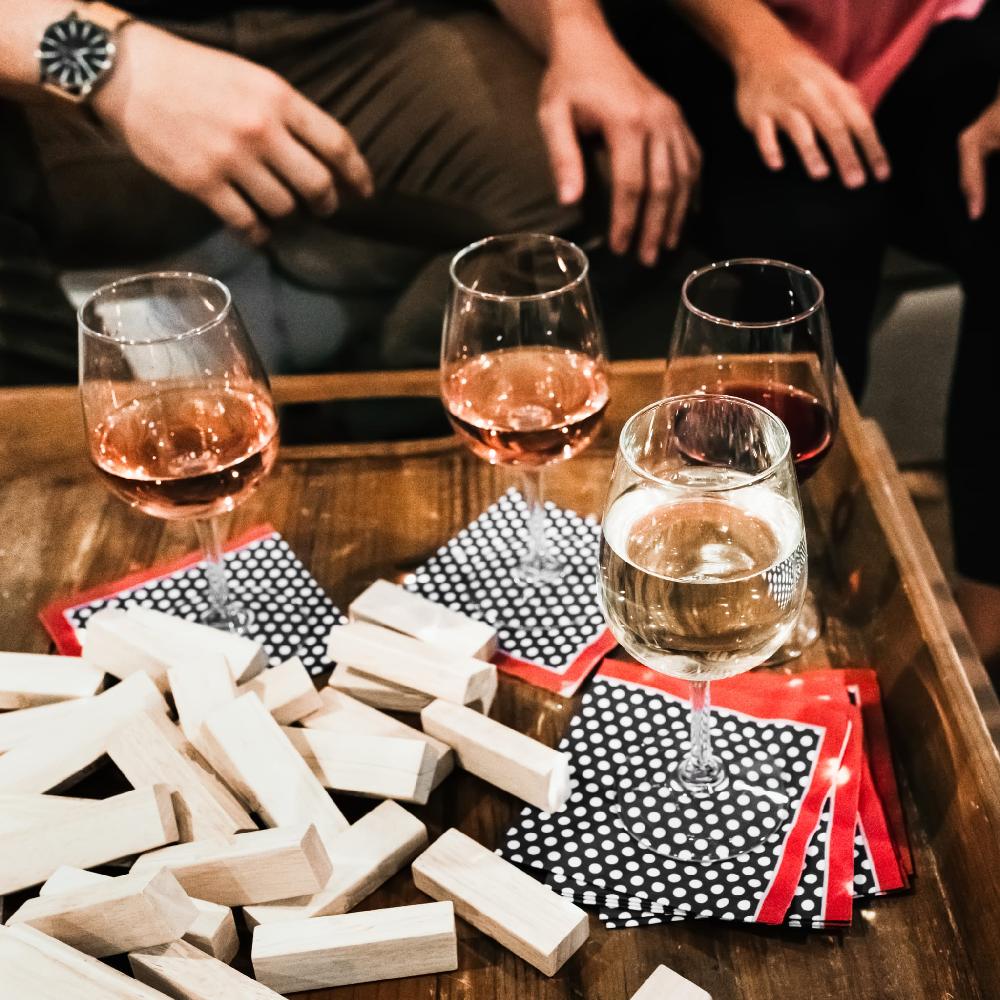 Libbey Libbey All Purpose Wine Party Glasses 12.75 Ounce Set Of 12