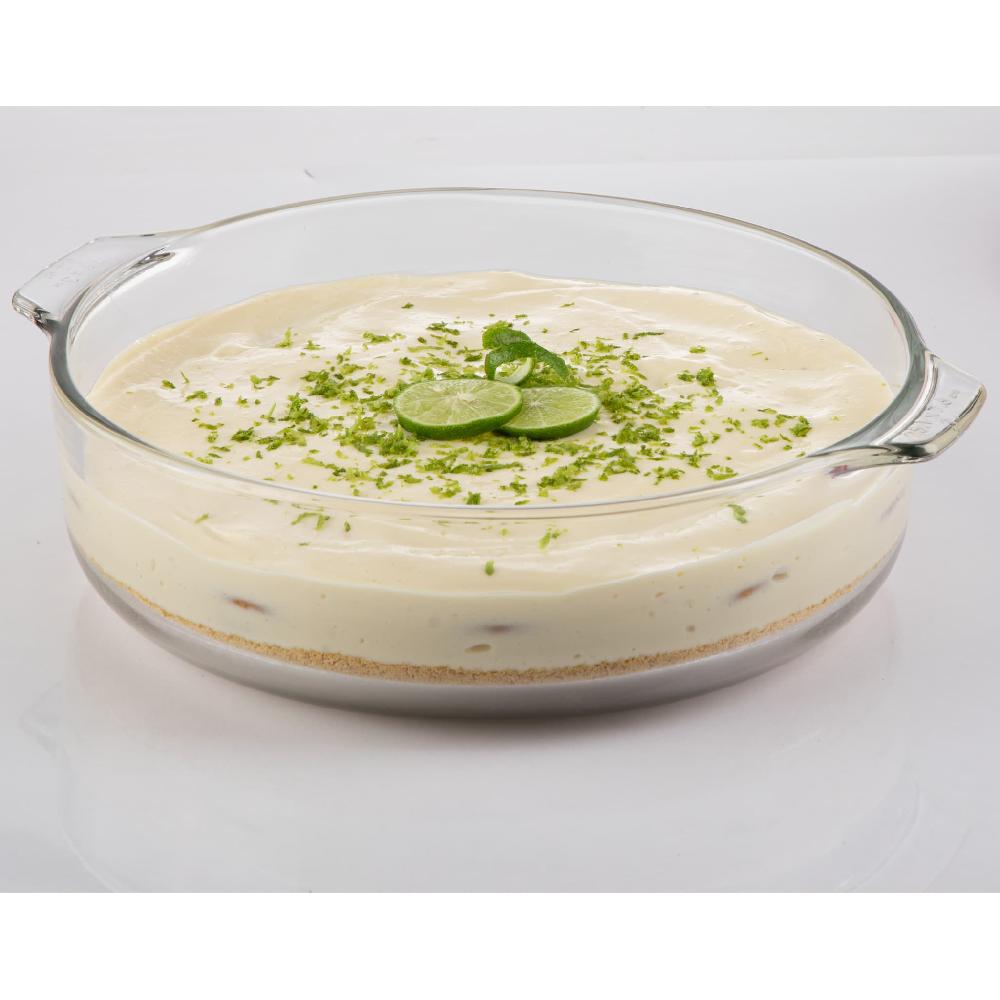 Libbey Libbey Baker's Basics Glass Casserole Dish With Cover 3 Quart