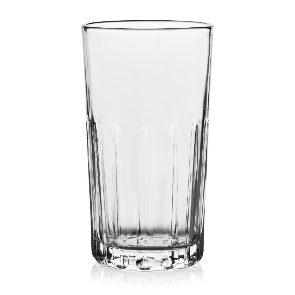 Libbey Libbey Brockton 24 Piece Tumbler Rocks And Juice Glass Set