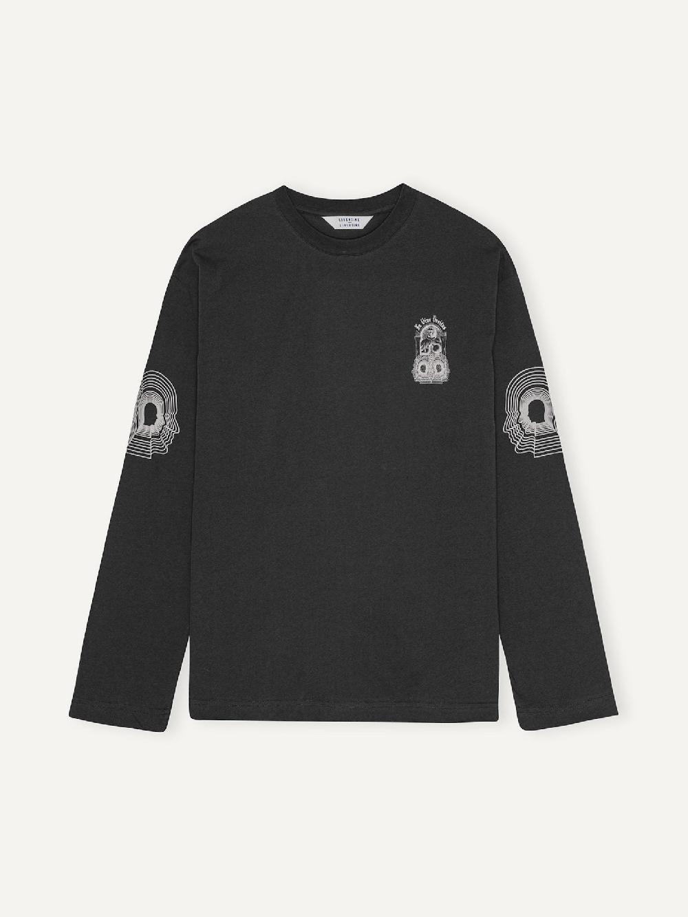 libbey Libbey Cabos Blue Handled Glass Pitcher 90 ounce