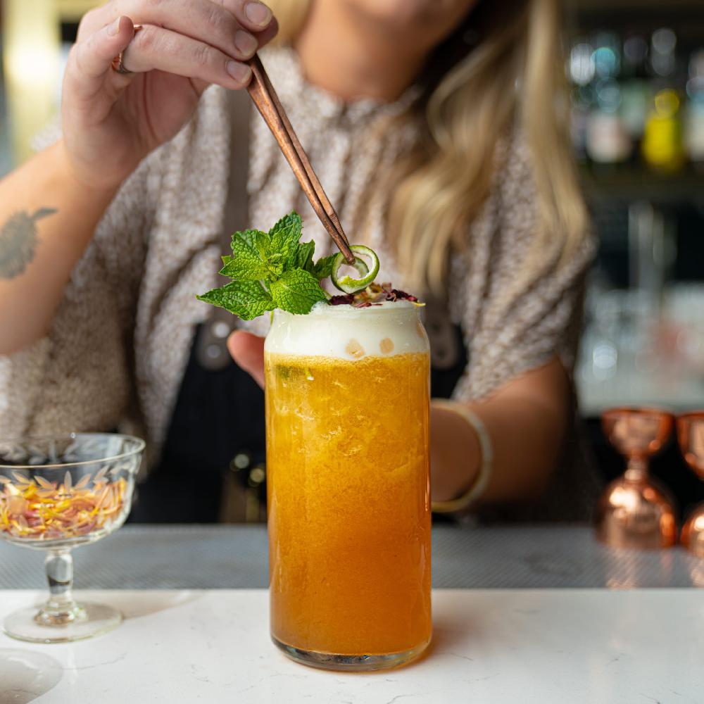 Libbey Libbey Classic Can XL Tumbler Glass 20 Ounce Set Of 4