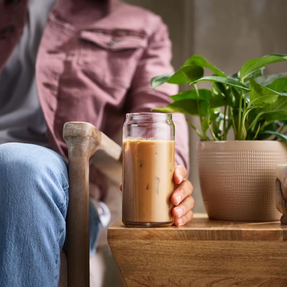 Libbey Libbey Classic Can XL Tumbler Glass 20 Ounce Set Of 4