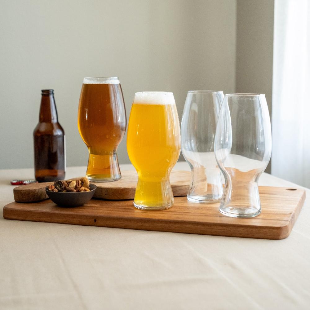 Libbey Libbey Entertaining Essentials Craft Beer Glasses 20.8 Ounce Set Of 6