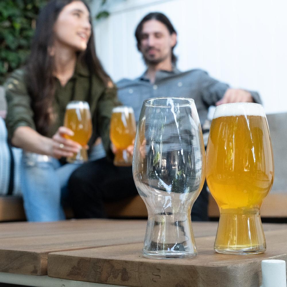 Libbey Libbey Entertaining Essentials Craft Beer Glasses 20.8 Ounce Set Of 6