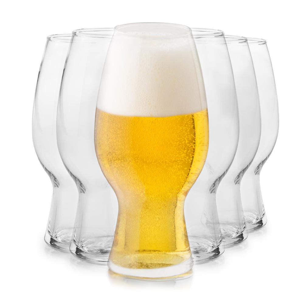 libbey Libbey Entertaining Essentials Craft Beer Glasses 20.8 ounce Set of 6