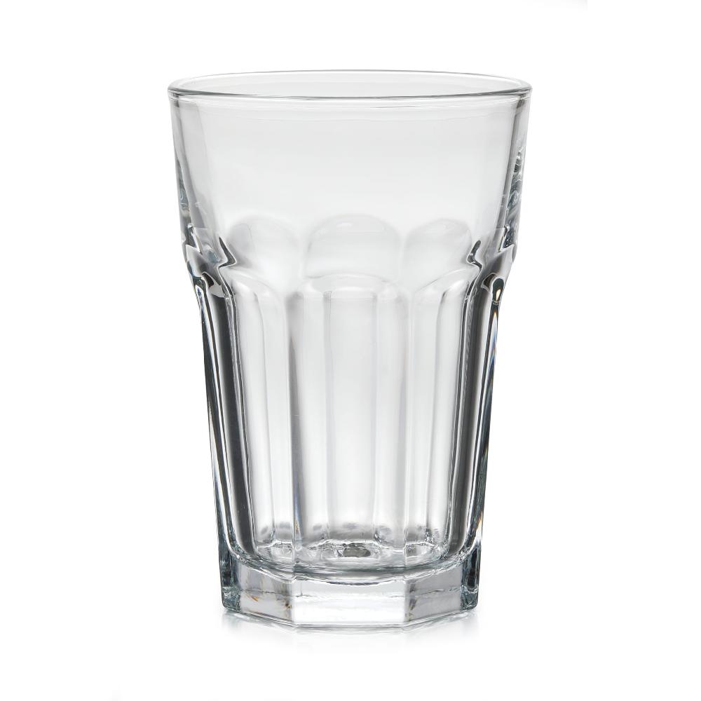 Libbey Libbey Gibraltar DuraTuff Juice Glasses 14 Ounce Set Of 12