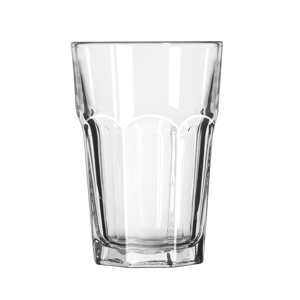 Libbey Libbey Gibraltar DuraTuff Juice Glasses 14 Ounce Set Of 12
