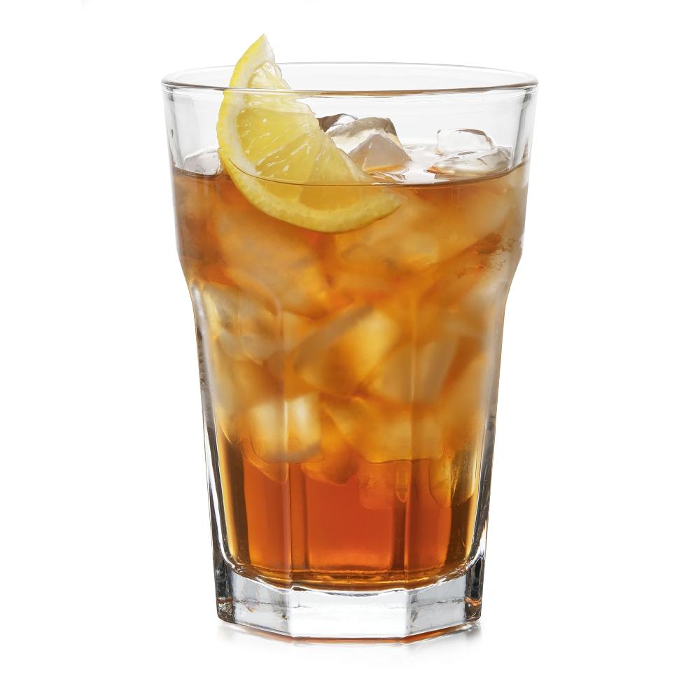 libbey Libbey Gibraltar DuraTuff Juice Glasses 14 Ounce Set of 12