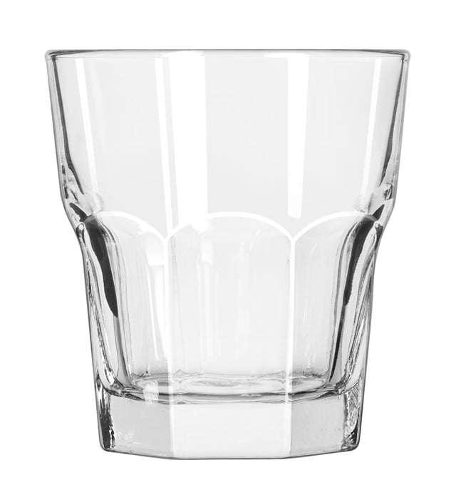 Libbey Libbey Gibraltar DuraTuff Rocks Glasses 10 Ounce Set Of 12