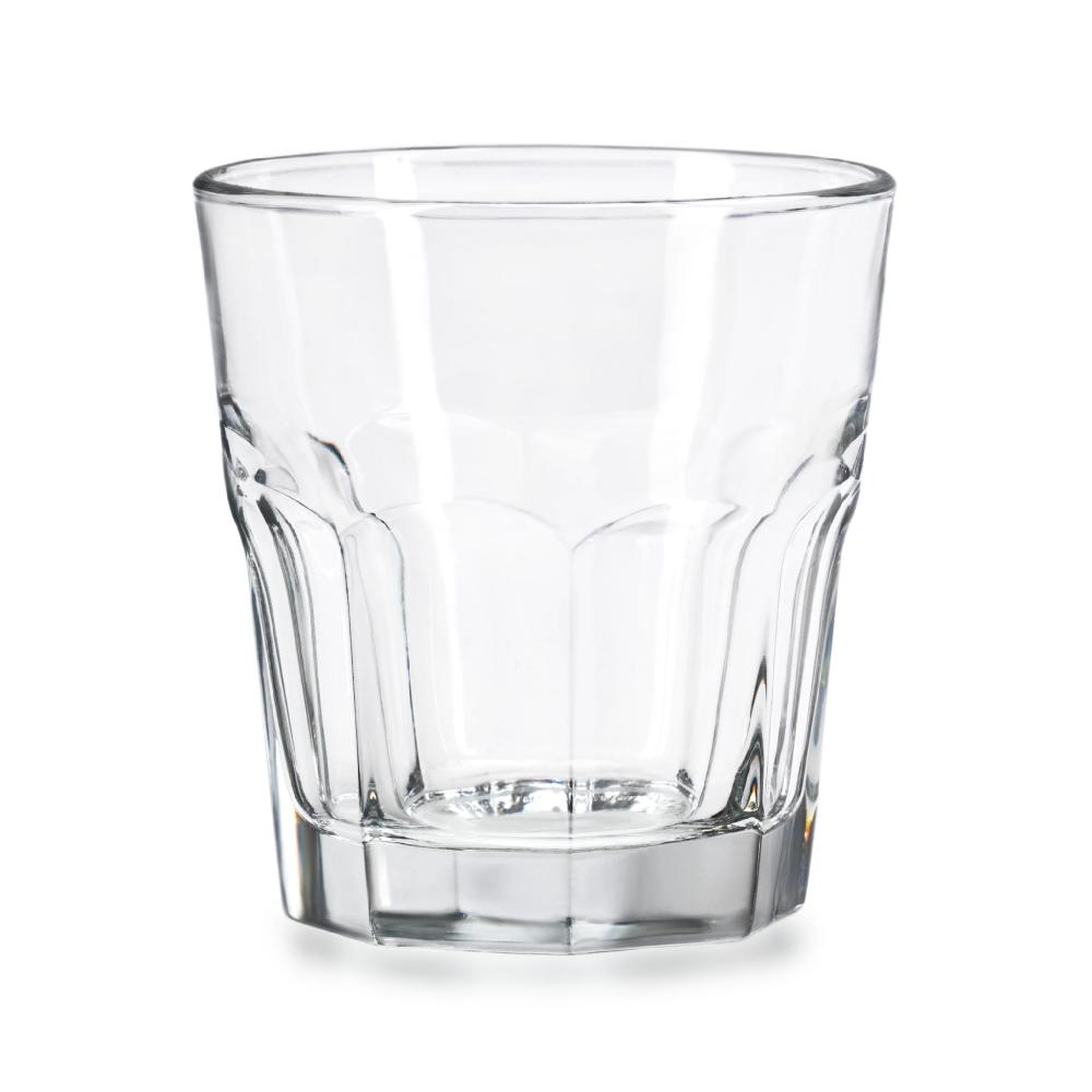 Libbey Libbey Gibraltar DuraTuff Rocks Glasses 10 Ounce Set Of 12