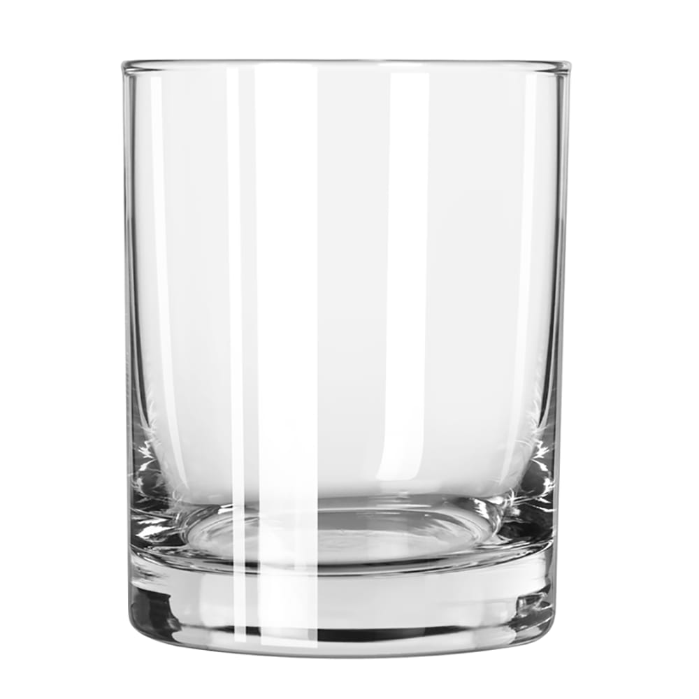 Libbey Libbey Heavy Base Double Old Fashioned Glasses 13.5 Ounce Set Of 12