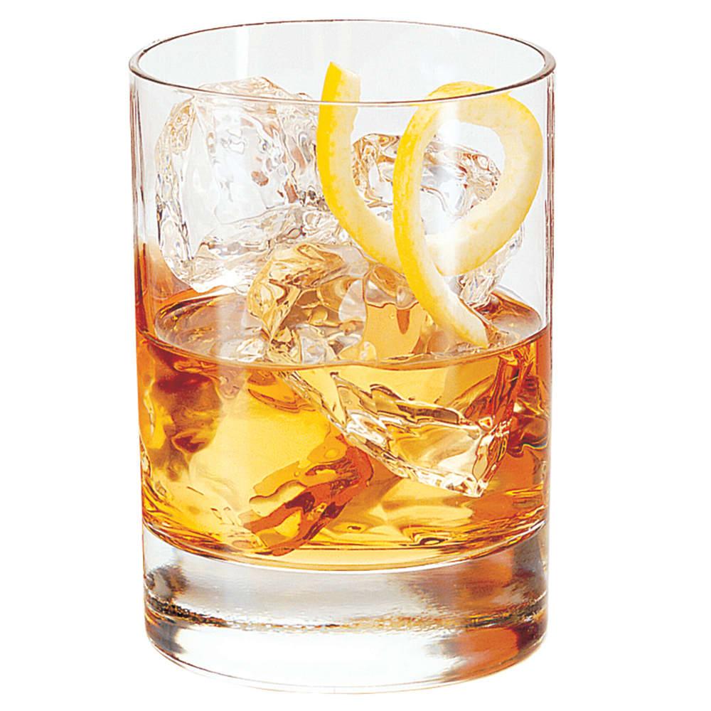 libbey Libbey Heavy Base Double Old Fashioned Glasses 13.5 ounce Set of 12