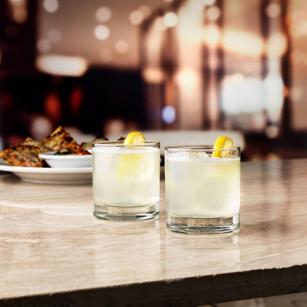 Libbey Libbey Heavy Base Rocks Glasses 8 Ounce Set Of 24