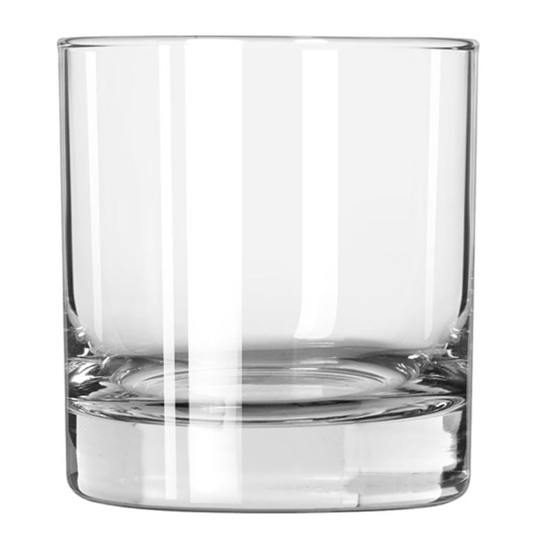 Libbey Libbey Heavy Base Rocks Glasses 8 Ounce Set Of 24