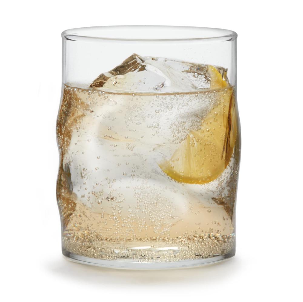 libbey Libbey Lava Rocks Glasses 12.5 ounce Set of 8