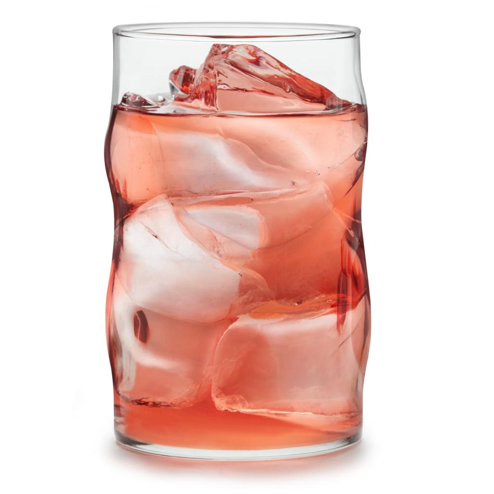 libbey Libbey Lava Tumbler Glasses 16 ounce Set of 8