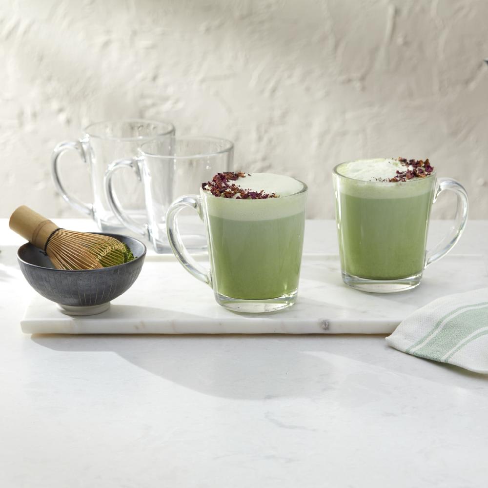 Libbey Libbey Tarro Café Mug 13.5 Ounce Set Of 4