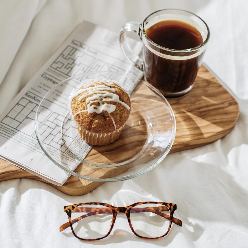 Libbey Libbey Tarro Café Mug 13.5 Ounce Set Of 4