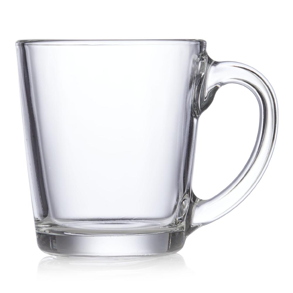 Libbey Libbey Tarro Café Mug 13.5 Ounce Set Of 4