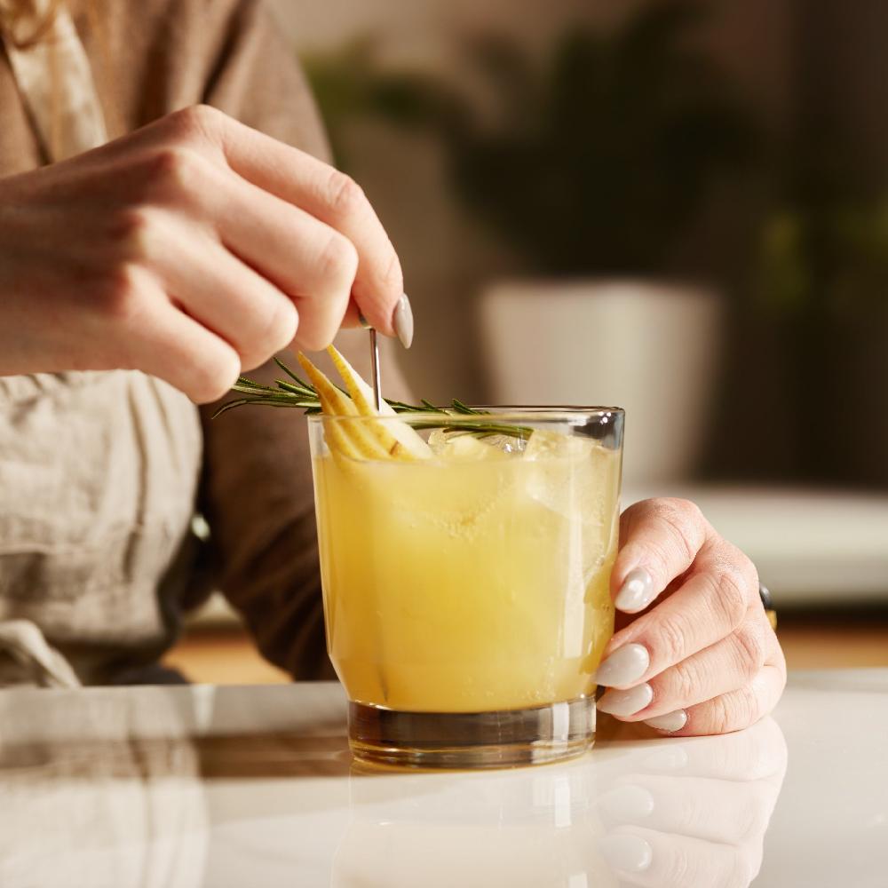 Libbey Libbey Merida 8 Piece Tumbler And Rocks Glass Set