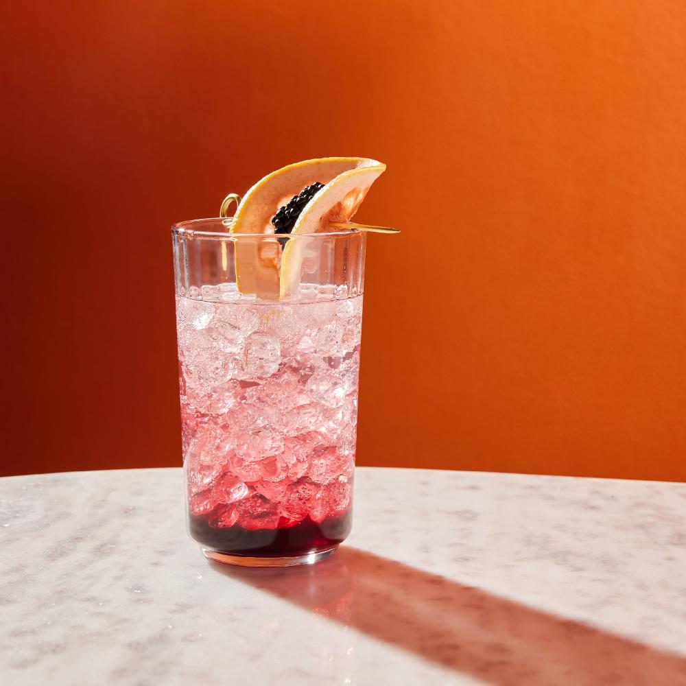 Libbey Libbey Paneled Tumbler Drinking Glasses 17 Ounce Set Of 6