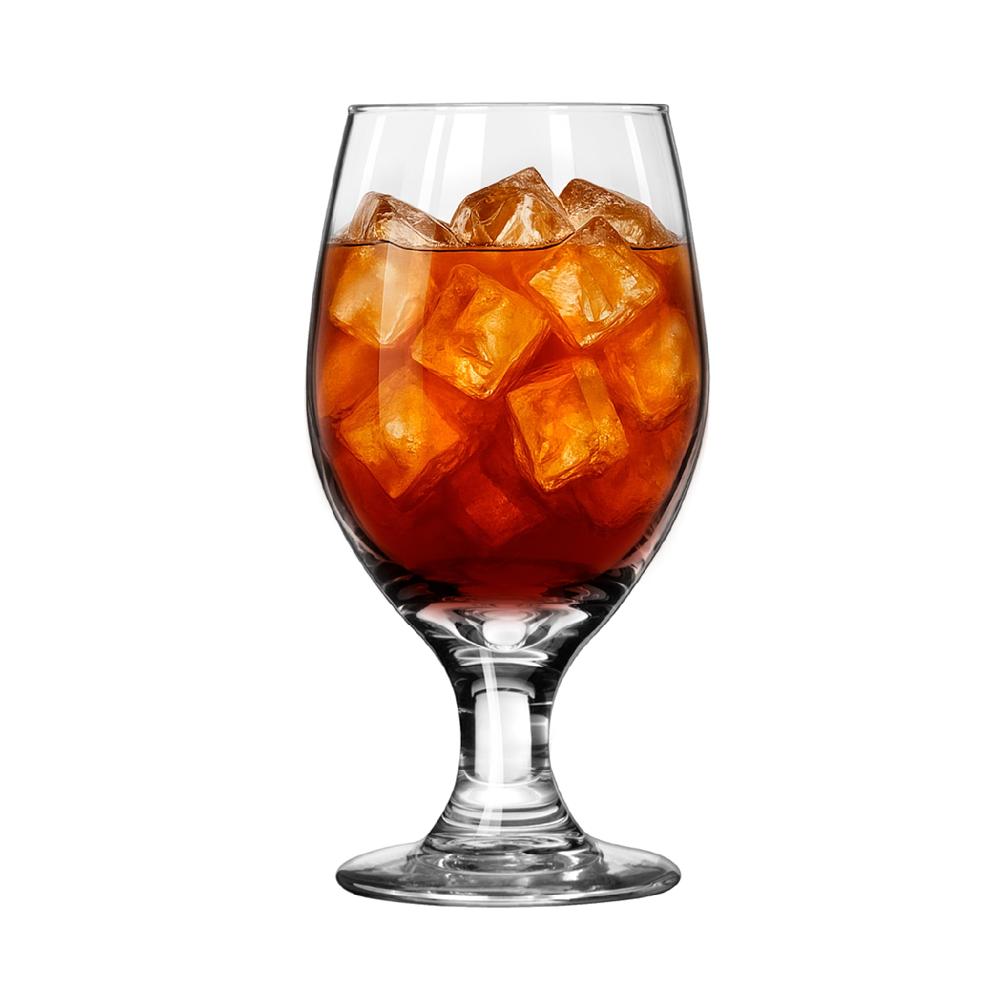 libbey Libbey Perception Banquet Goblet Glasses 14 ounce Set of 12