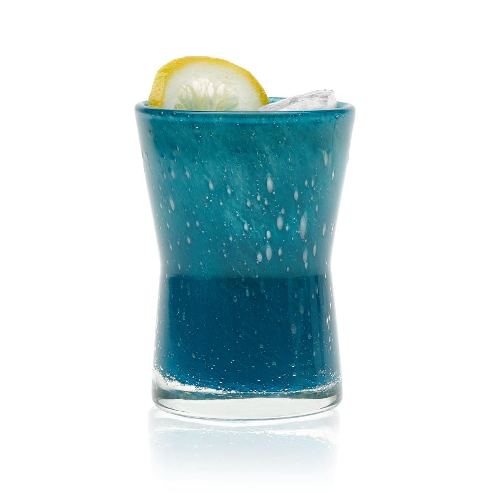 Libbey Libbey Prologue Ebb Handblown Hydro Glass Tumblers Set Of 16