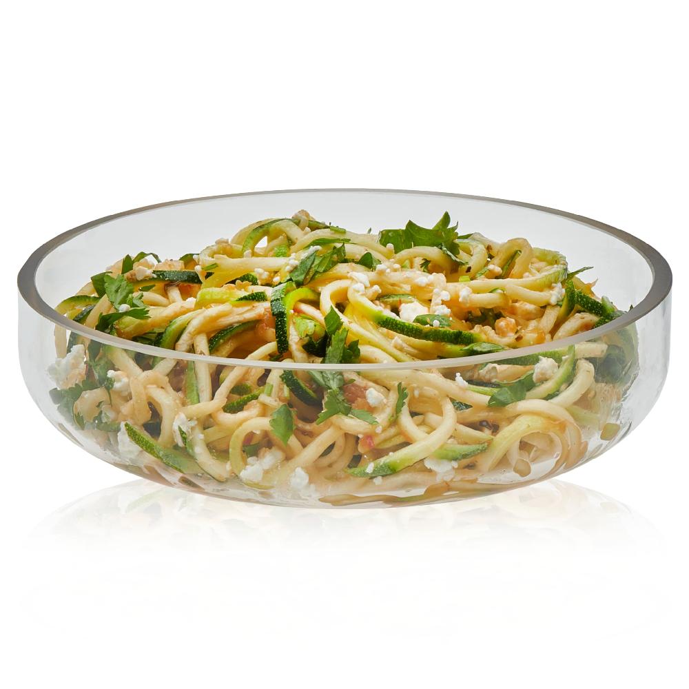 libbey Libbey Prologue Handmade Glass Serving Bowls Small Set of 6