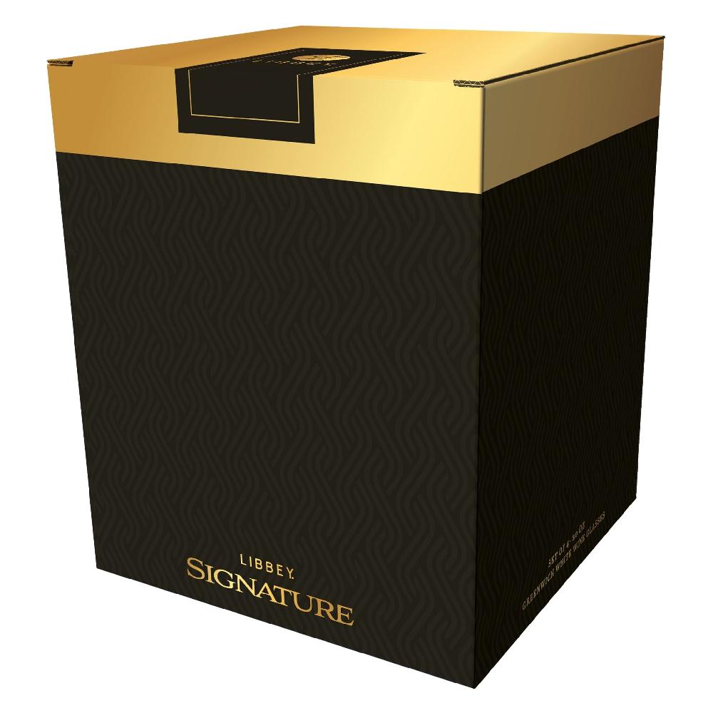 Libbey Libbey Signature Greenwich Red Wine Glasses 20 Ounce Set Of 4