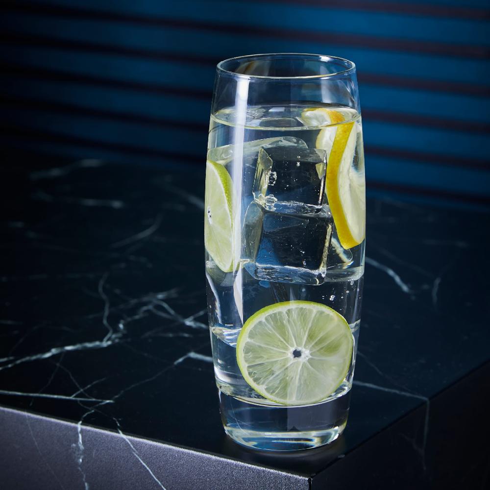 Libbey Libbey Signature Kentfield Cooler Beverage Glasses 16 Ounce Set Of 8