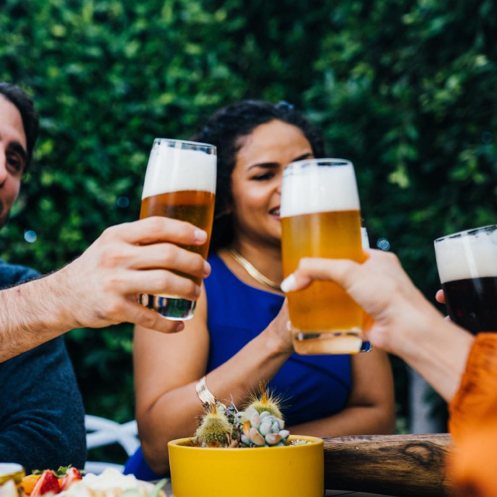 Libbey Libbey Signature Kentfield Cooler Beverage Glasses 16 Ounce Set Of 8