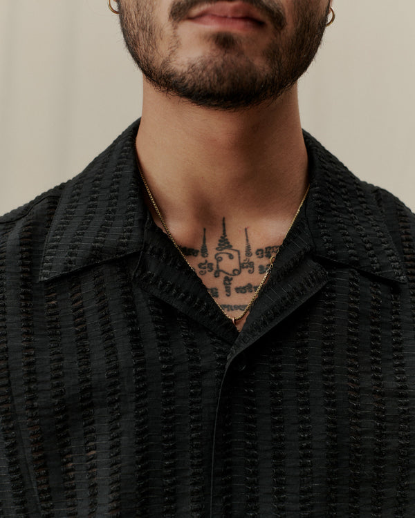 Libbey Libbey Tiki Kahiko Rocks Glass Black 13 Ounce Set Of 4