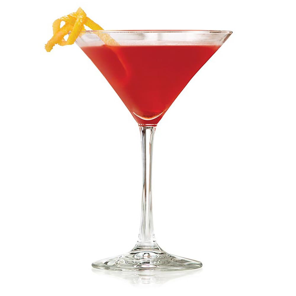 libbey Libbey Vina Martini Glasses 8 ounce Set of 12