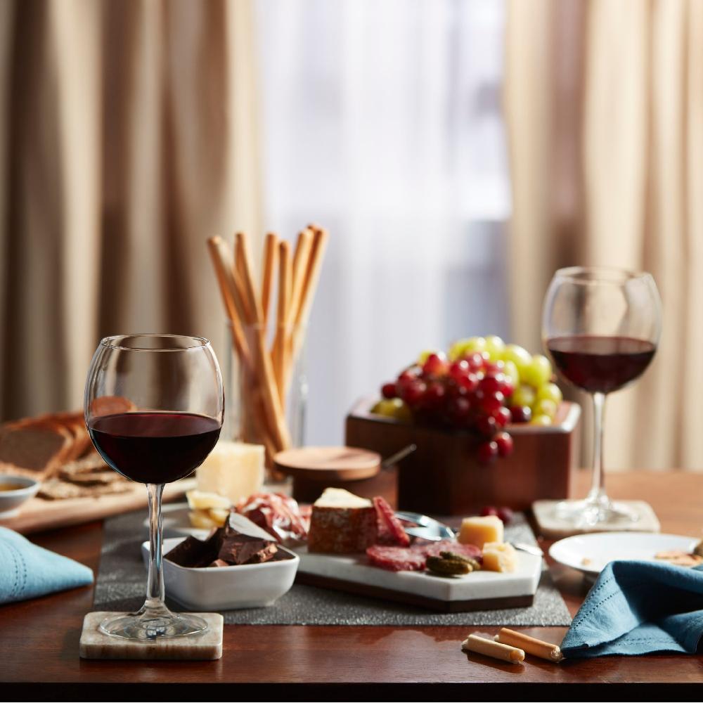 Libbey Libbey Vina Red Wine Glasses 18.25 Ounce Set Of 6