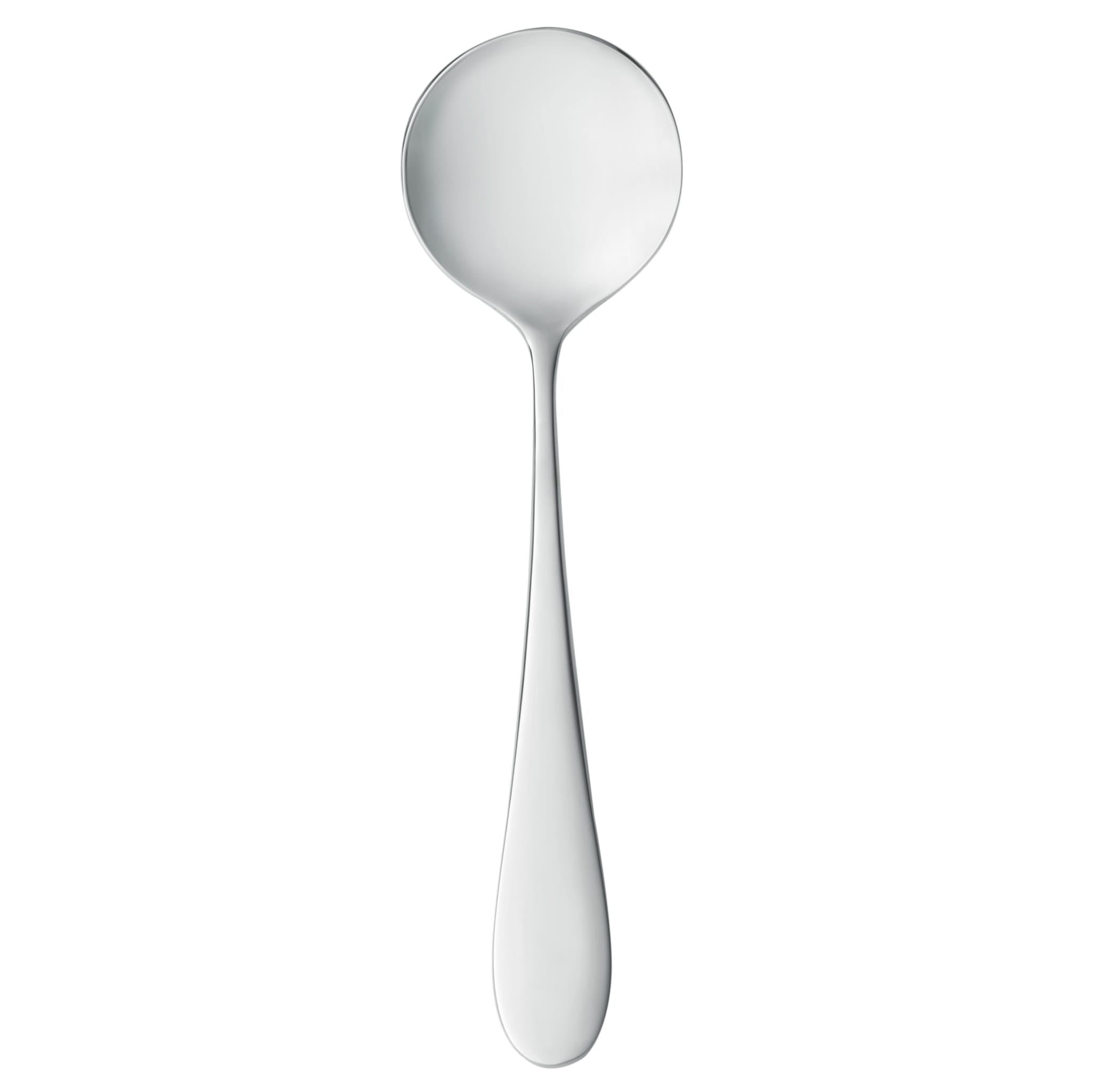 libbey Reserve by Libbey 927 016 Santa Cruz Bouillon Spoon 18/10 Stainless Steel Set of 12