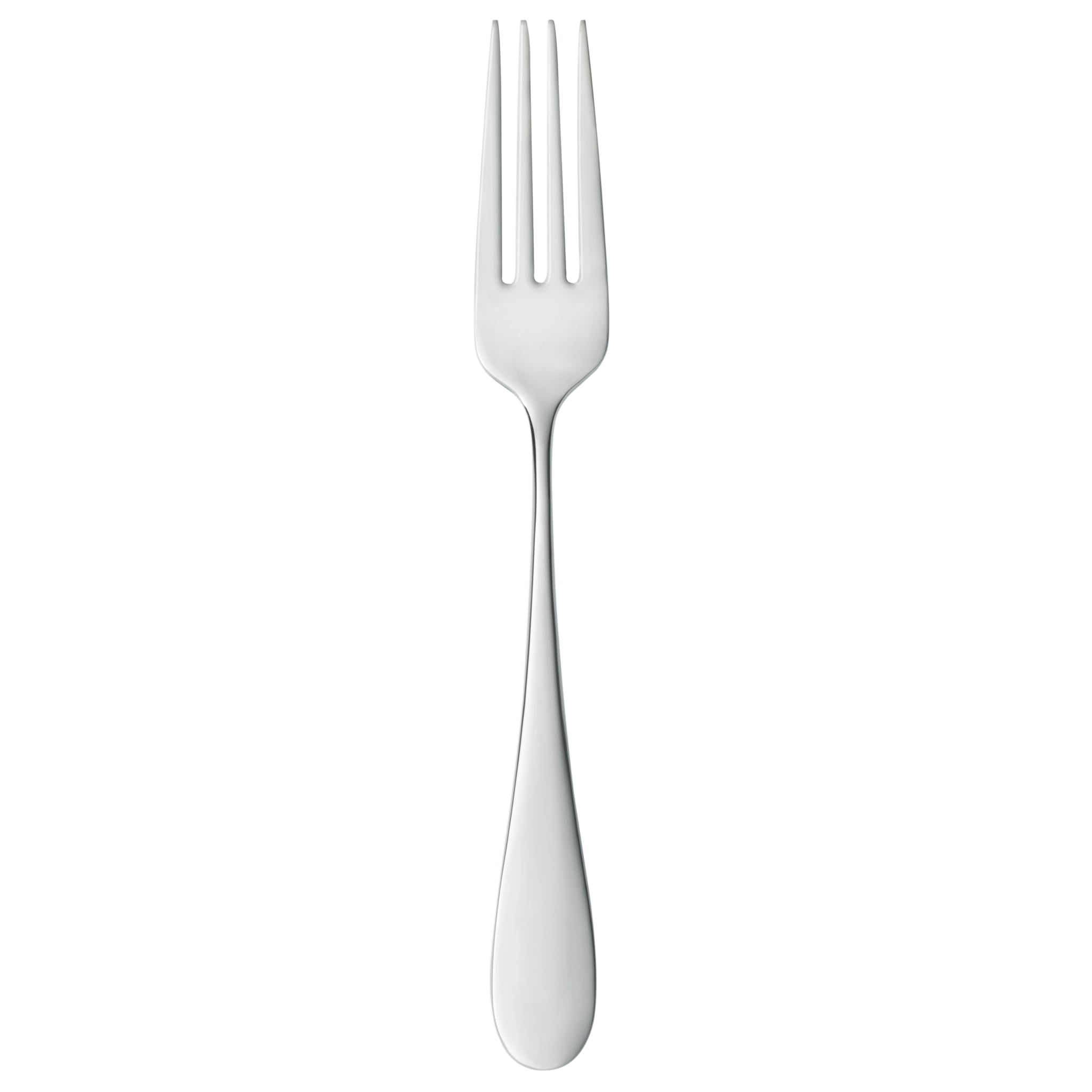 libbey Reserve by Libbey 927 027 Santa Cruz Dinner Fork 18/10 Stainless Steel Set of 12