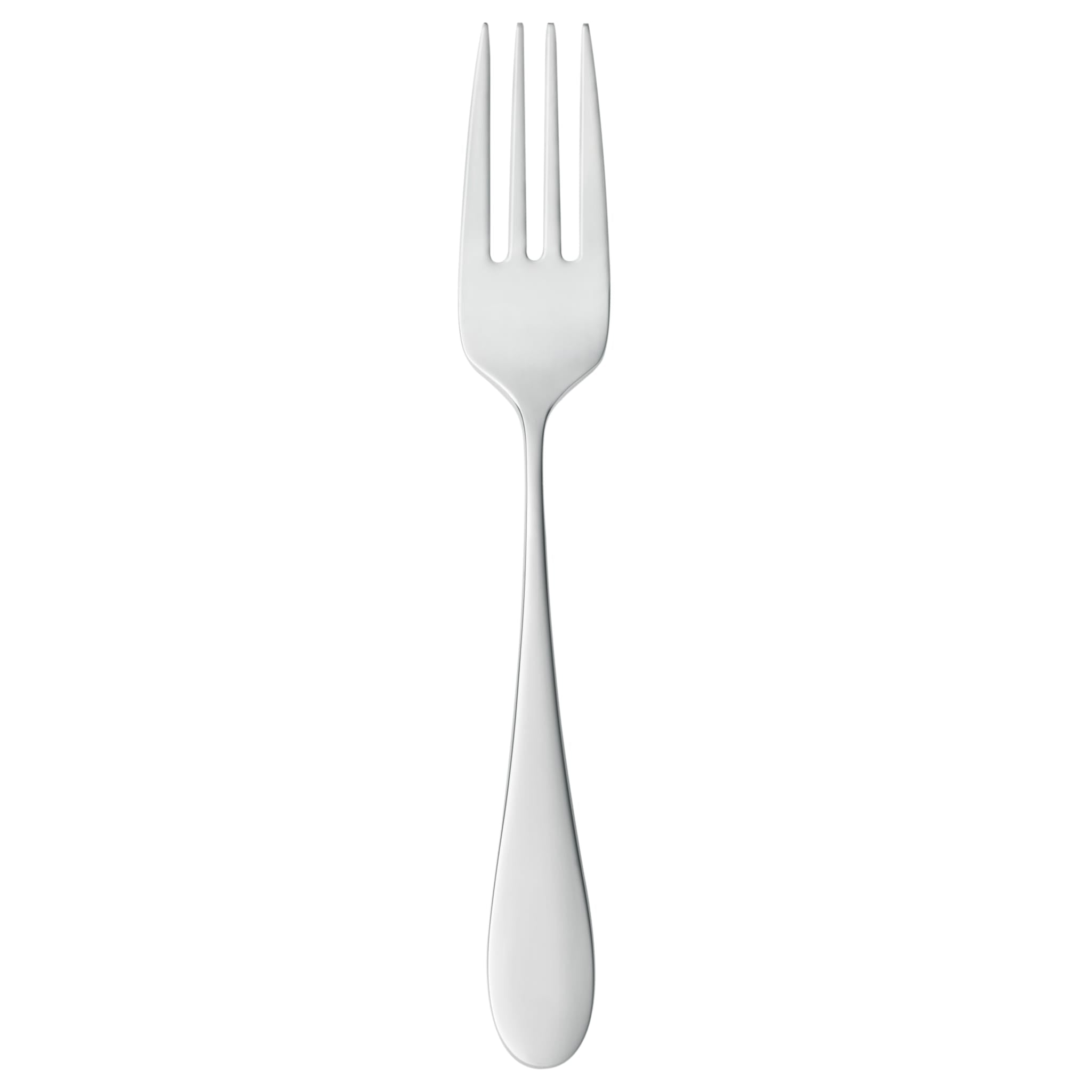 libbey Reserve by Libbey 927 038 Santa Cruz Salad Fork 18/10 Stainless Steel Set of 12
