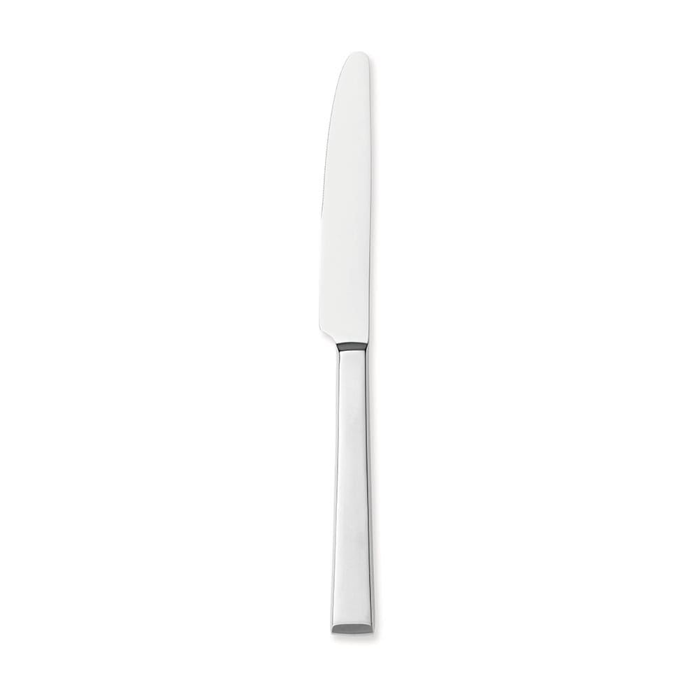 libbey Reserve by Libbey 947 5921 Santorini Mirror Dinner Knife 18/10 Stainless Steel Set of 12