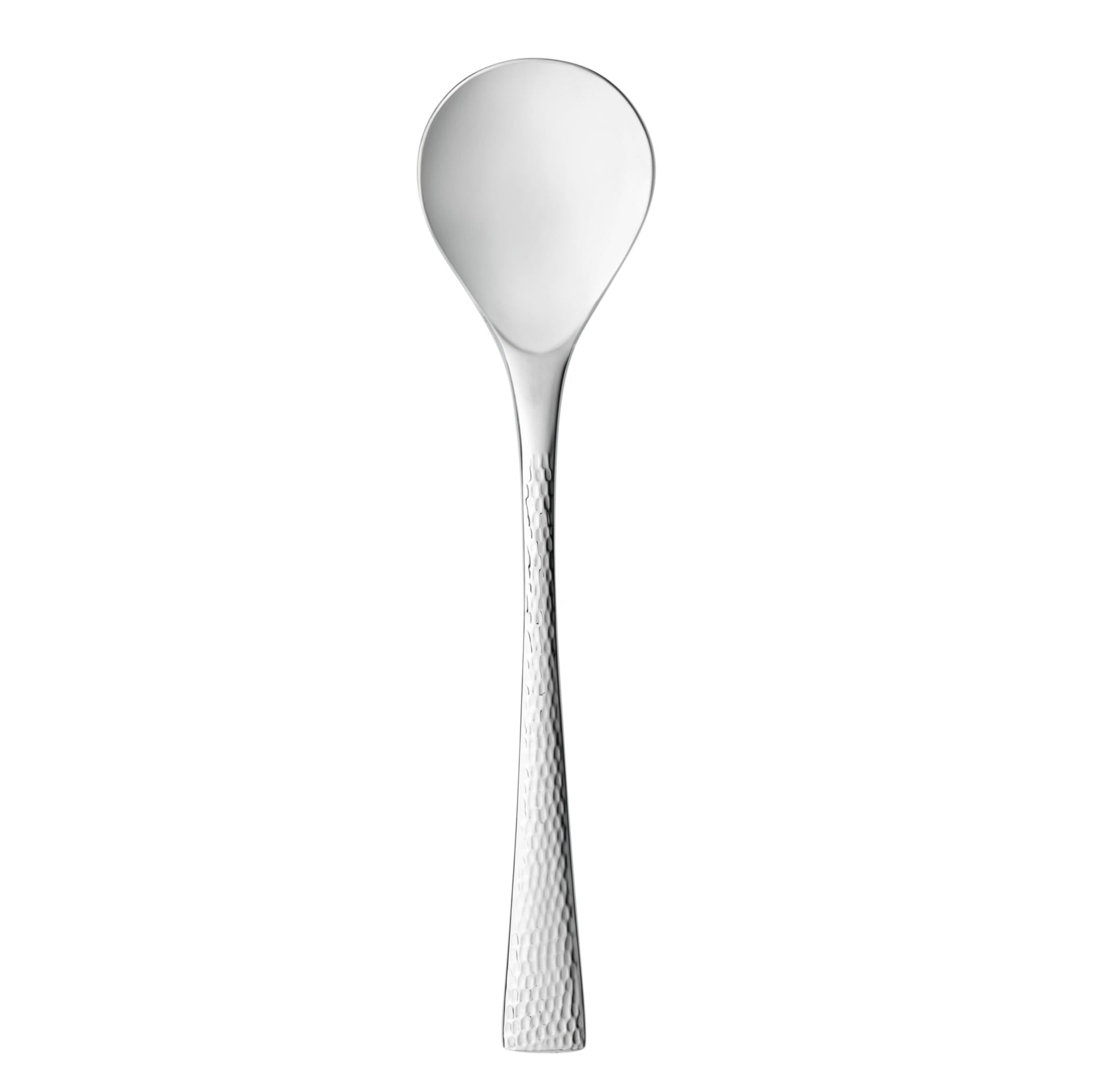 libbey Reserve by Libbey 953 016 Atlantica Bouillon Spoon 18/10 Stainless Steel Set of 12