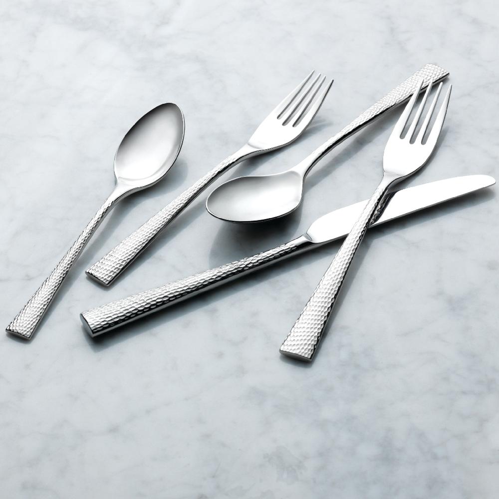 Libbey Reserve By Libbey 953 5501 Atlantica Dinner Knife 18/10 Stainless Steel Set Of 12