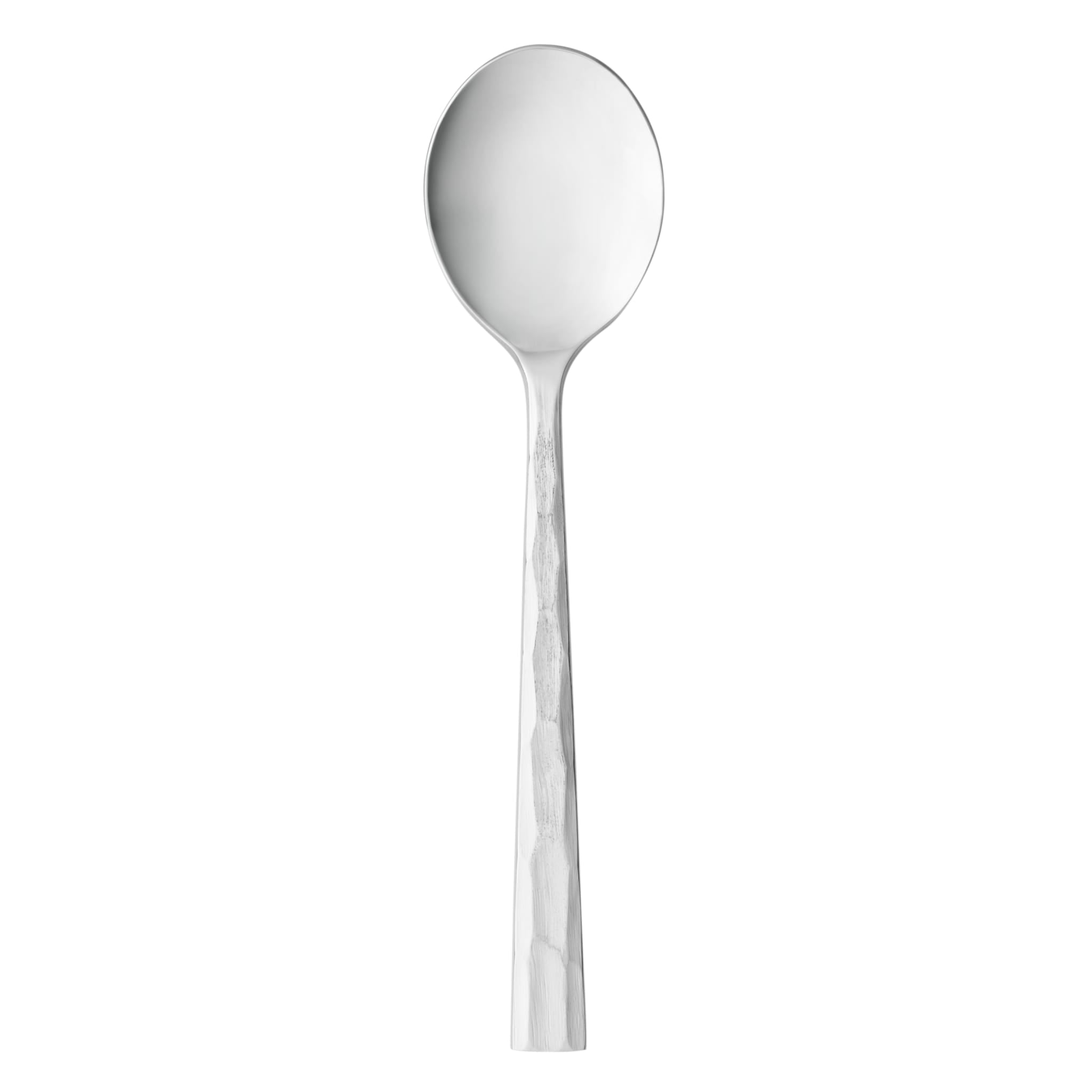 libbey Reserve by Libbey 954 016 Silver Forest Bouillon Spoon 18/10 Stainless Steel Set of 12