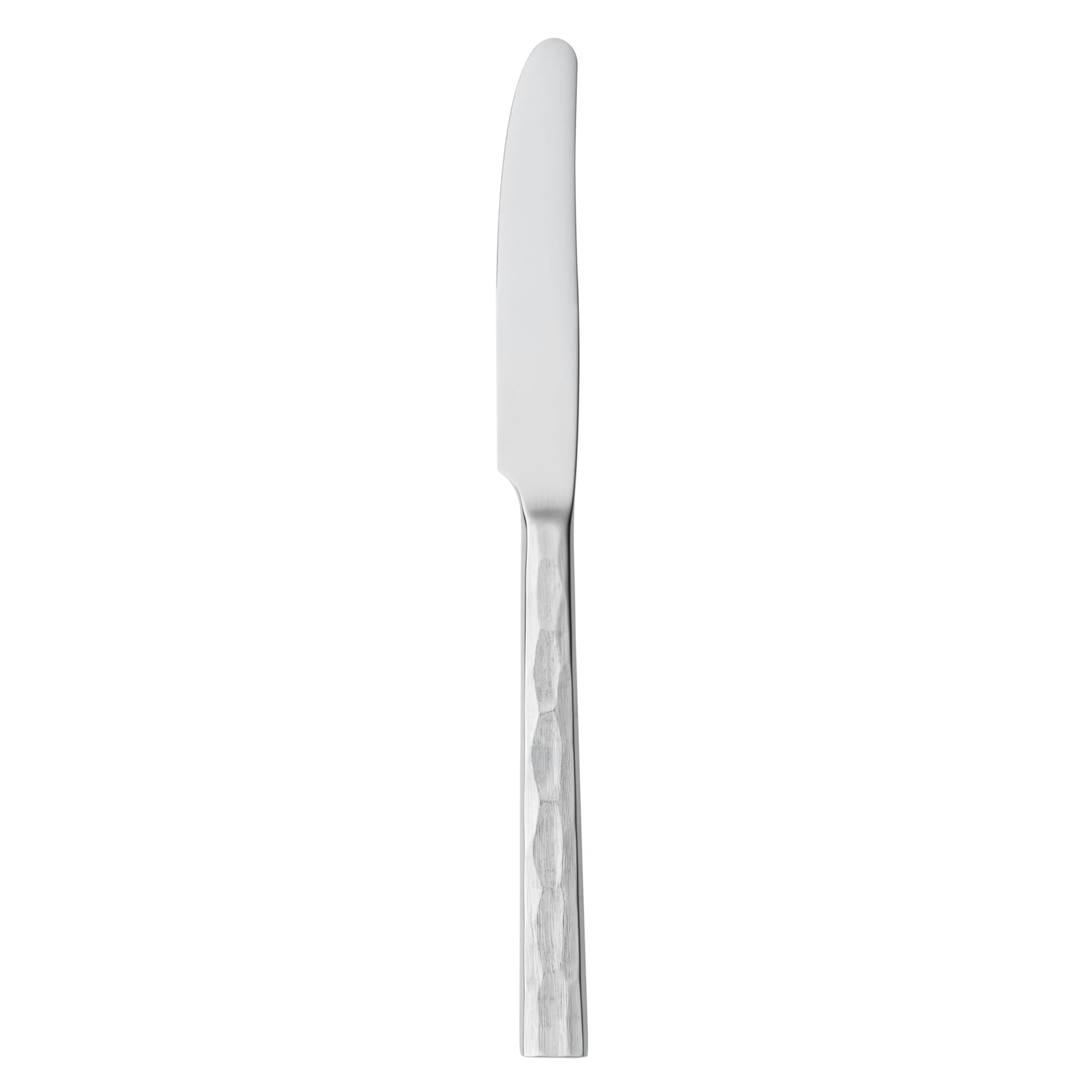 libbey Reserve by Libbey 954 5501 Silver Forest Dinner Knife 18/10 Stainless Steel Set of 12